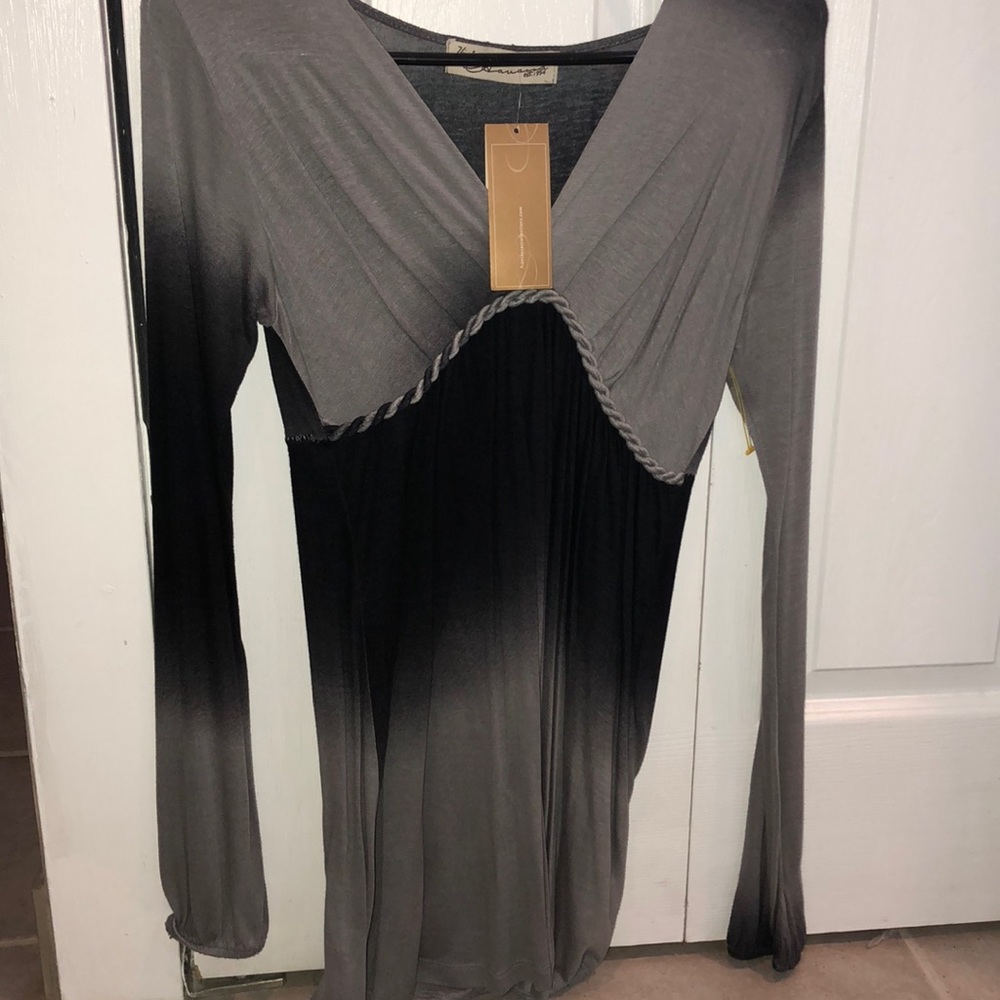 Francescas ombré shirt